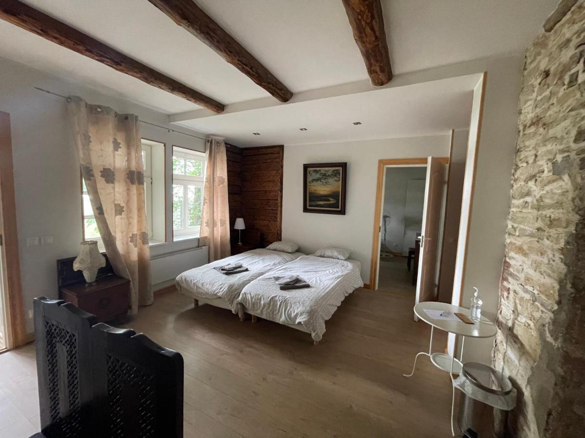 Haapsalu Guesthouse Екстер'єр фото