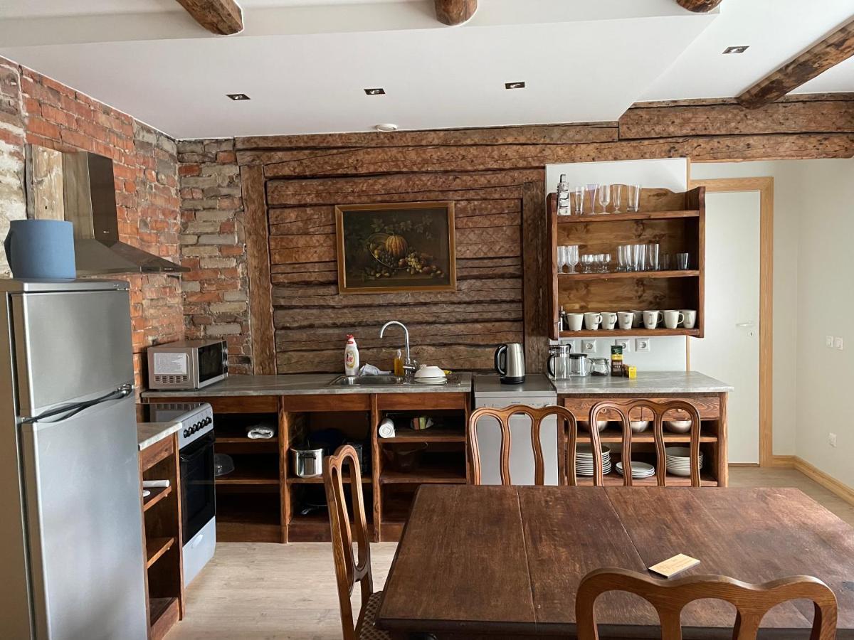 Haapsalu Guesthouse Екстер'єр фото