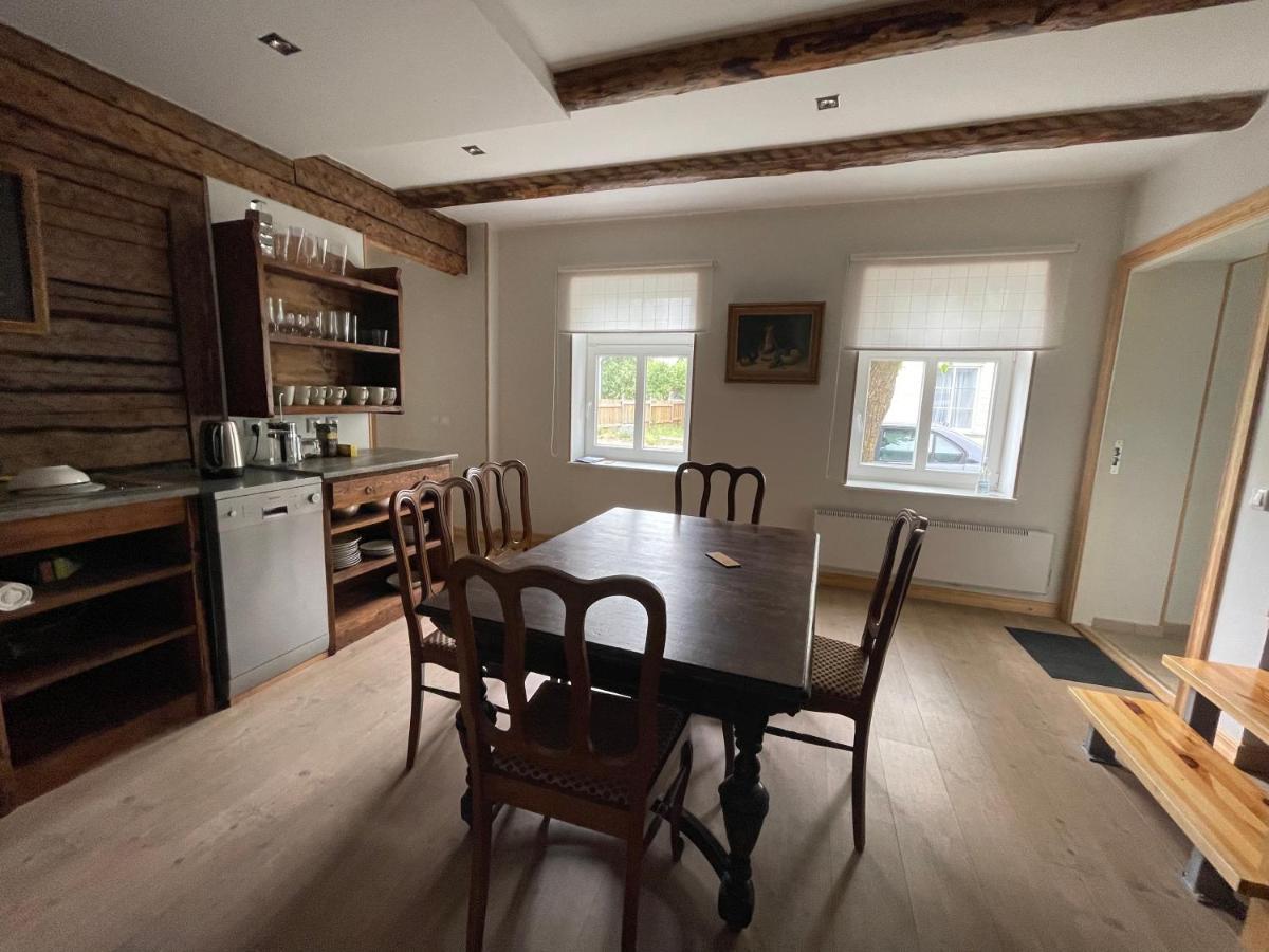 Haapsalu Guesthouse Екстер'єр фото