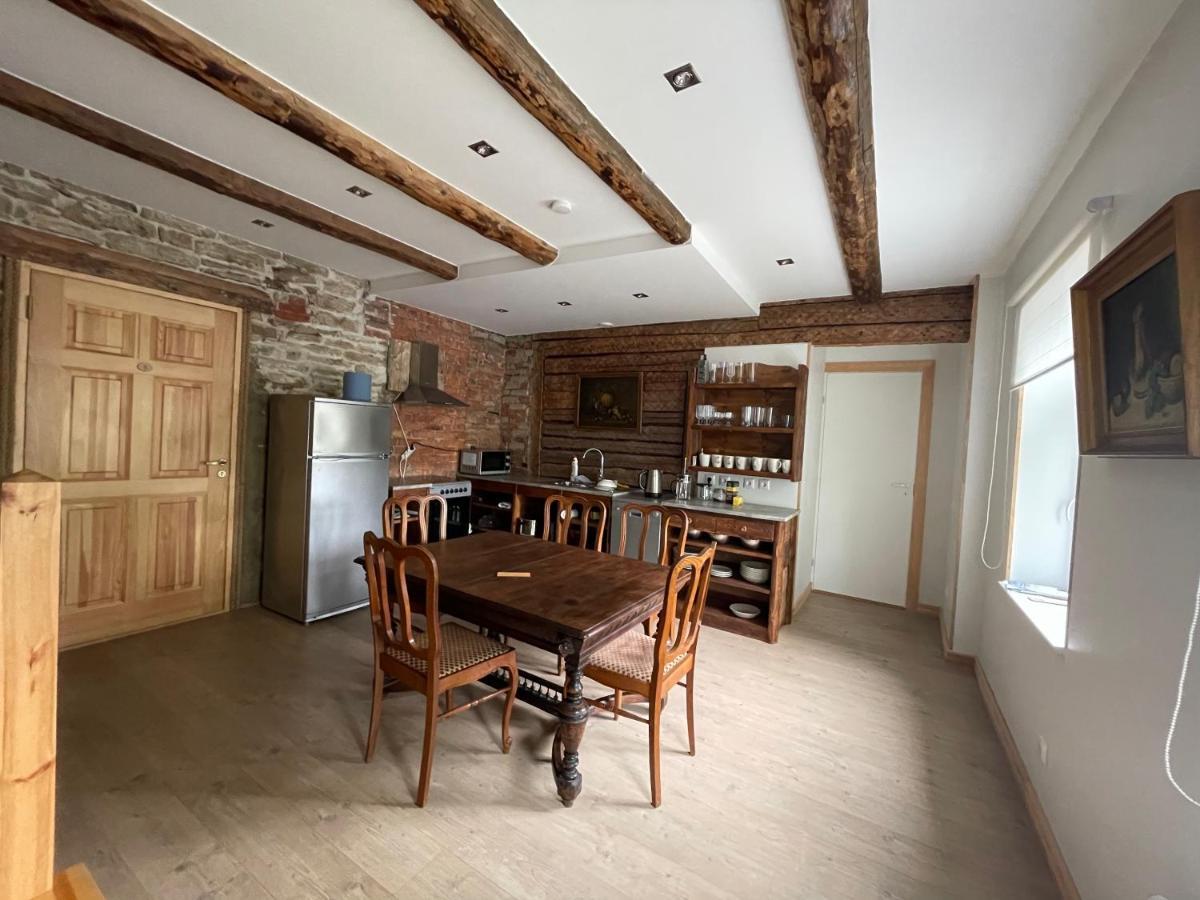 Haapsalu Guesthouse Екстер'єр фото