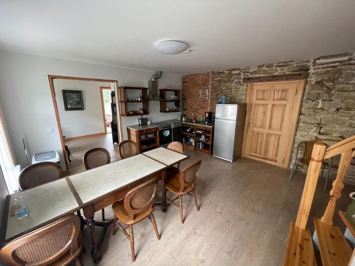 Haapsalu Guesthouse Екстер'єр фото
