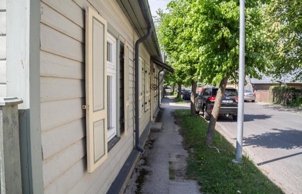 Haapsalu Guesthouse Екстер'єр фото