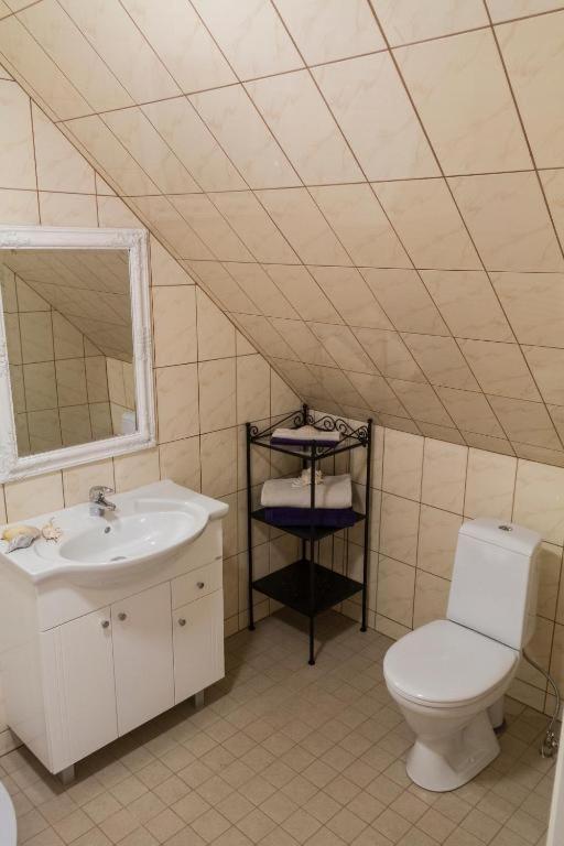Haapsalu Guesthouse Екстер'єр фото