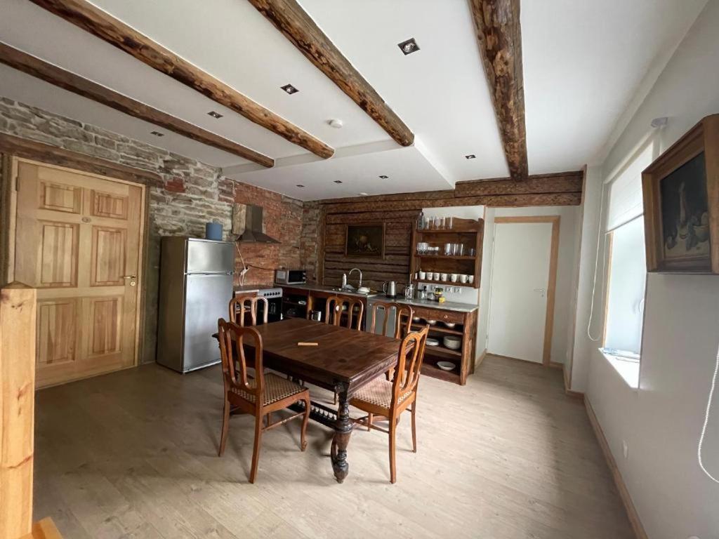 Haapsalu Guesthouse Екстер'єр фото