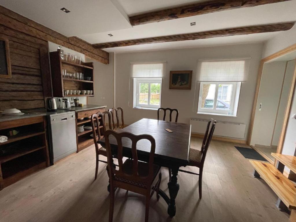 Haapsalu Guesthouse Екстер'єр фото