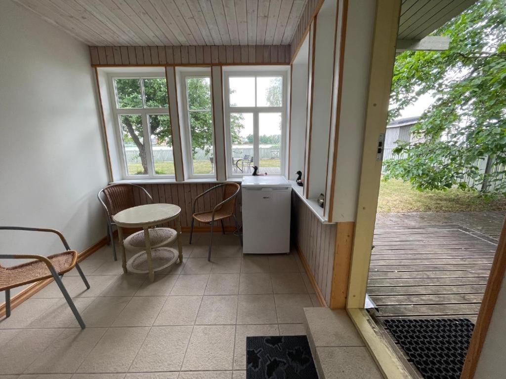 Haapsalu Guesthouse Екстер'єр фото