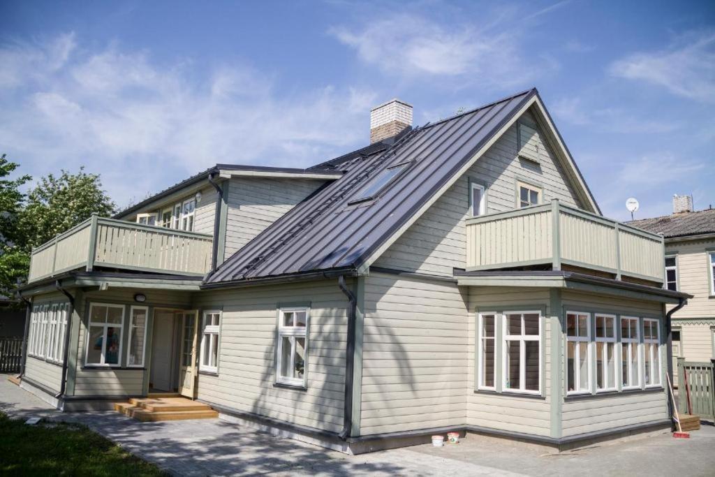 Haapsalu Guesthouse Екстер'єр фото
